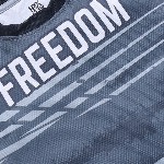 HRX by Hrithik Roshan Boys Typography Printed Rapid Dry Sports T-shirt