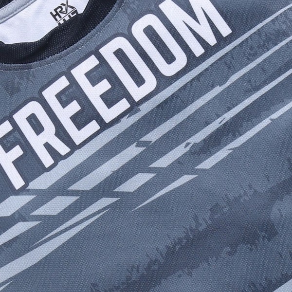 HRX by Hrithik Roshan Boys Typography Printed Rapid Dry Sports T-shirt