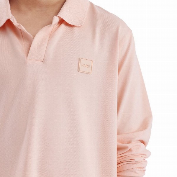 Rare Ones Boys Solid Polo