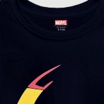 Marvel by Miss and Chief Boys 3 Printed Bio Finish Pockets T-shirt