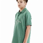 Rare Ones Boys Hd Print Polo