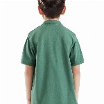Rare Ones Boys Hd Print Polo