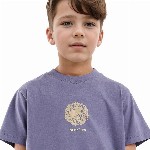 Rare Ones Boys Embroidered Print T-Shirt