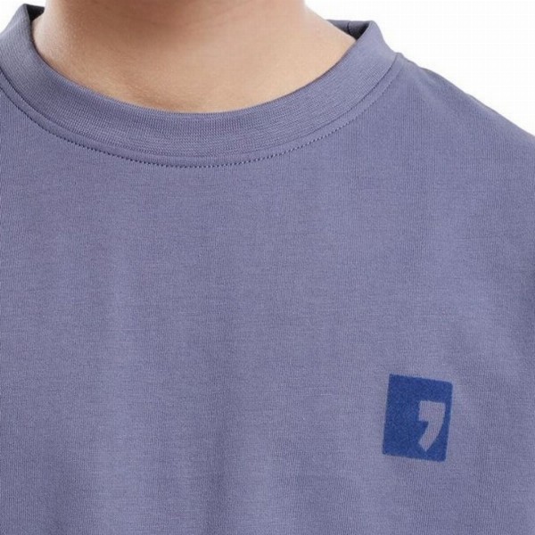 RARE ONES Boys Typography Printed Round Neck Cotton Relaxed Fit T-shirt