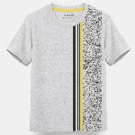 HELLCAT Boys Pack Of 3 Printed Cotton T-shirt