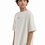Rare Ones Boys Graphic Back Print Oversized T-shirt