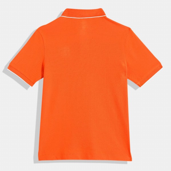 Kook N Keech Teens Boys Polo Collar Pure Cotton T-shirt