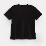 Nap Chief Kids Reversible Black Harry Potter Sequinned Round Neck T-shirt