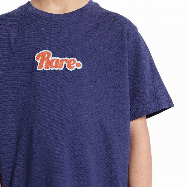 Rare Ones Boys Embroidered T-Shirt