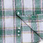 United Colors of Benetton Boys Cotton Checked Casual Shirt