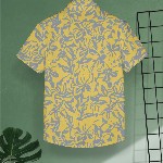 HELLCAT  Boys Pack of 2 Cotton Opaque Printed Casual Shirt