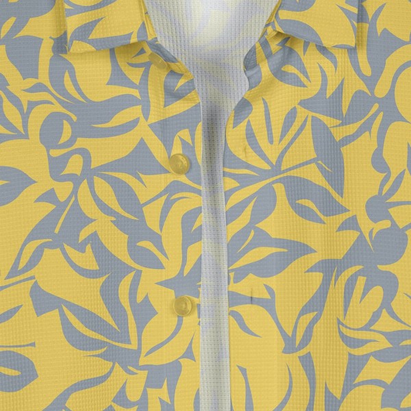 HELLCAT  Boys Pack of 2 Cotton Opaque Printed Casual Shirt