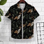HELLCAT  Boys Pack of 2 Cotton Opaque Printed Casual Shirt