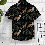 HELLCAT  Boys Pack of 2 Cotton Opaque Printed Casual Shirt