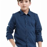 RARE ONES Boys Opaque Casual Shirt