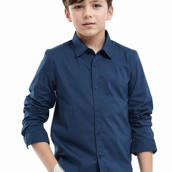 RARE ONES Boys Opaque Casual Shirt