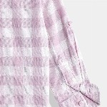 United Colors of Benetton Boys Cotton Checked Casual Shirt