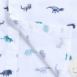 Happy Faces Kids Boys Printed Pure Cotton Casual Shirt