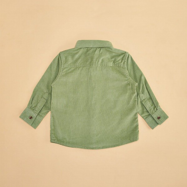 Pantaloons Baby Boys Spread Collar Cotton Casual Shirt