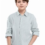 RARE ONES Boys Opaque Casual Shirt