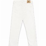 U S Polo Assn Boys White Slim Fit Jeans