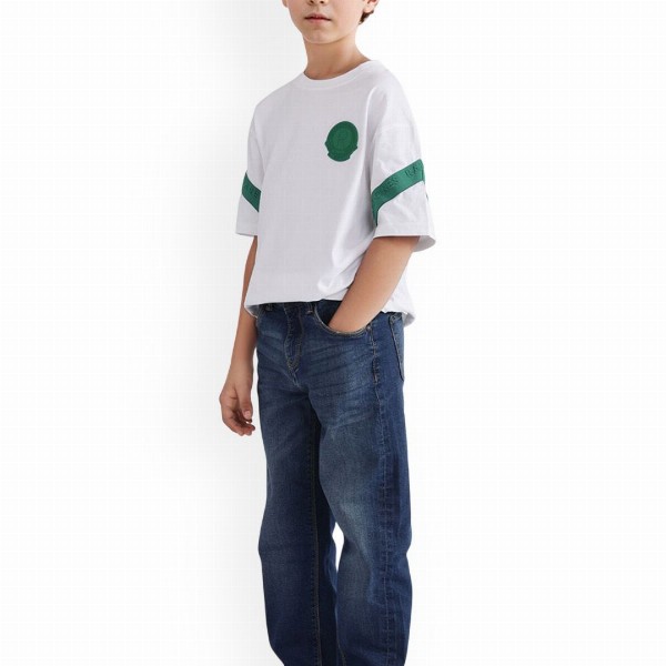 Rare Ones Boys Relax Fit Denim Pant