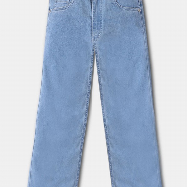 Urbano Juniors Boys Loose Baggy Fit Washed Stretchable Jeans