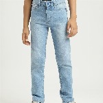 Allen Solly Junior Boys Slim Fit Stretchable Jeans