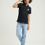 Allen Solly Junior Boys Slim Fit Stretchable Jeans