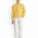 Rare Ones Boys Solid Slim Fit Jeans