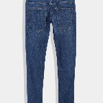 United Colors of Benetton Boys Slim Fit High-Rise Stretchable Jeans