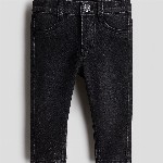 H&M Infant Boys Skinny Fit  Mid-Rise Jeans