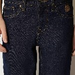 Jack & Jones Junior Boys Straight Fit Clean Look Light Fade Pure Cotton Whiskers Jeans