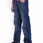 Rare Ones Boys Solid Relax Fit Jeans