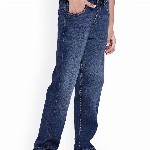 Rare Ones Boys Solid Relax Fit Jeans