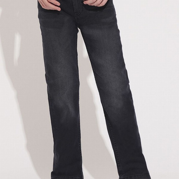 Jack & Jones Junior Boys Bootcut Light Fade Stretchable Jeans