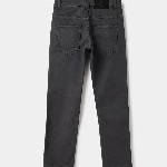 United Colors of Benetton Boy Mid-Rise Slim Fit Jeans