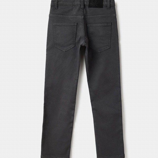 United Colors of Benetton Boy Mid-Rise Slim Fit Jeans