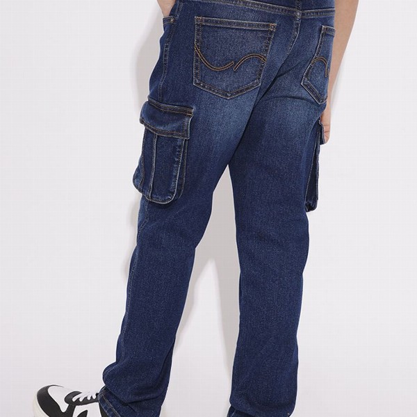 Jack & Jones Junior Boys Light Fade Stretchable Jeans