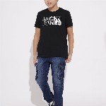 Jack & Jones Junior Boys Light Fade Stretchable Jeans