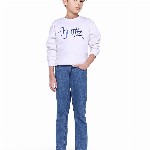 Rare Ones Boys Solid Slim Fit Jeans