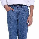 Rare Ones Boys Solid Slim Fit Jeans