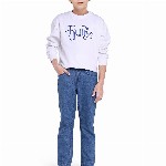 Rare Ones Boys Solid Slim Fit Jeans