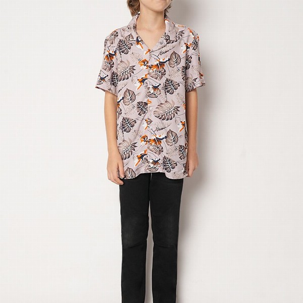 Jack & Jones Junior Boys Slim Fit Clean Look Pure Cotton Jeans