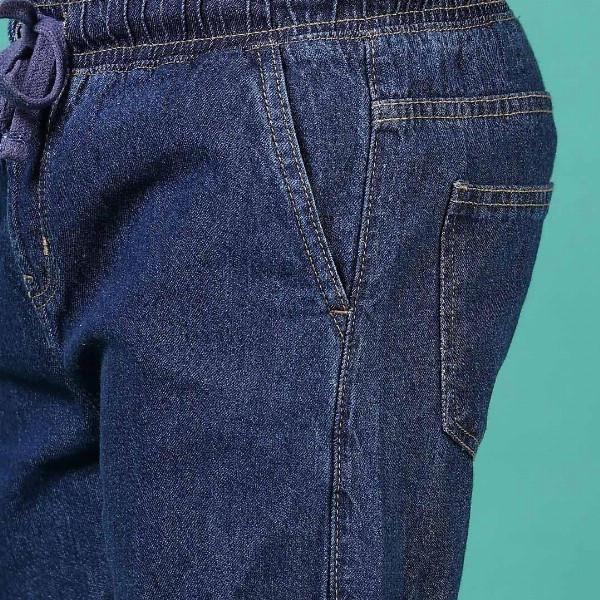 V-Mart Boys Jogger Highly Distressed Jeans