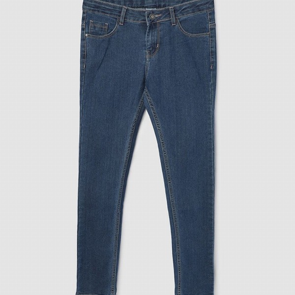 max Boys Mid-Rise Light Fade Clean Look Stretchable Jeans