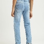 Allen Solly Junior Boys Slim Fit Stretchable Jeans