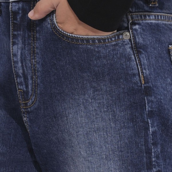 Jack & Jones Junior Boys Relaxed Fit Heavy Fade Stretchable Jeans