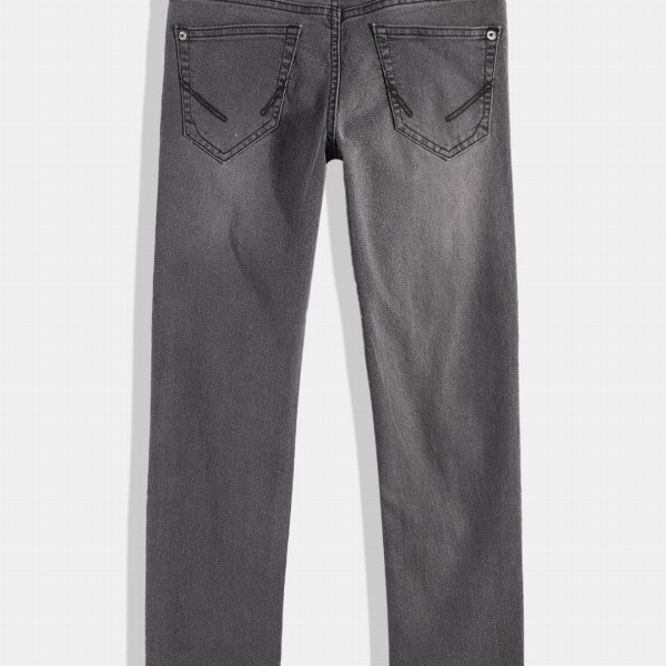 Allen Solly Junior Boys Slim Fit Light Fade Stretchable Jeans