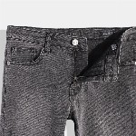 Allen Solly Junior Boys Slim Fit Light Fade Stretchable Jeans